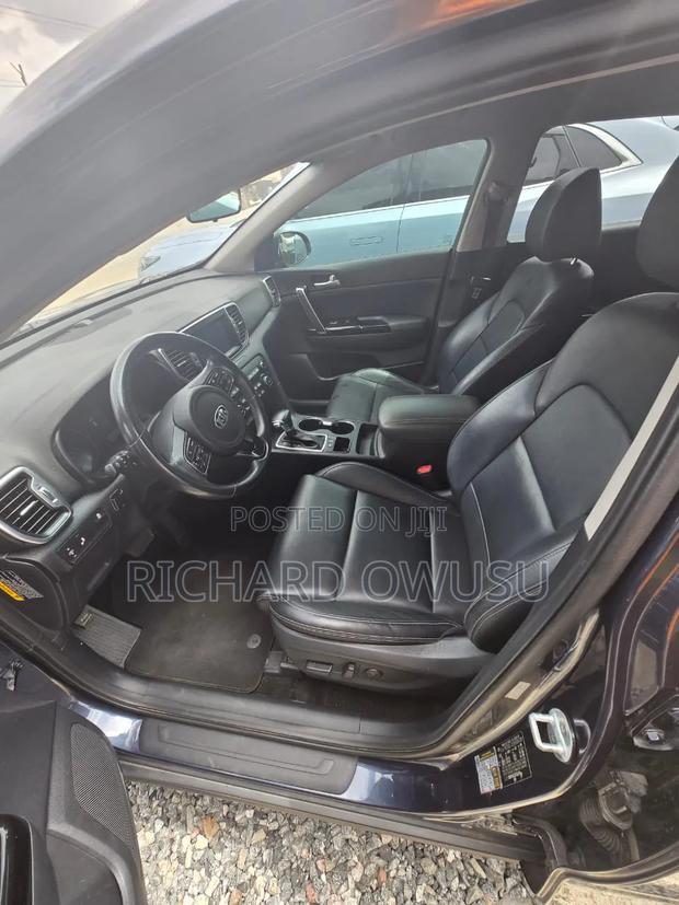 Kia Sportage 2019
