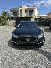 Honda Civic EX 4dr Sedan (2.0L 4cyl) 2017 Black for sale