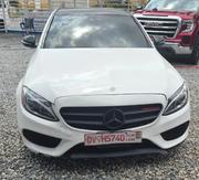 Mercedes-Benz C300 2016 White for sale