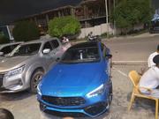Mercedes-Benz CLA-Class 2025 Blue for sale