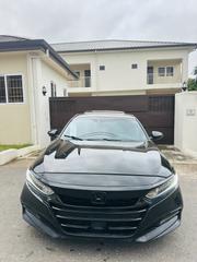 Honda Accord Sport (2.0L 4cyl Turbo 10A) 2019 Black for sale