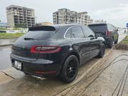 Porsche Macan Turbo w/Performance Package 2017 Black for sale