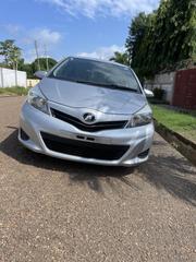 Toyota Vitz 1.3 AWD 3dr 2013 Silver for sale