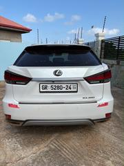 Lexus RX 350 AWD 2022 White for sale