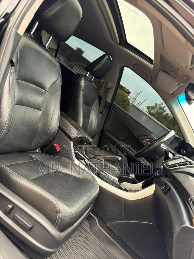 Honda Civic 2016 Black