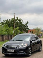 Honda Civic 2016 Black for sale