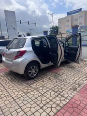 Toyota Vitz 1.3 AWD 5dr 2016 Silver for sale