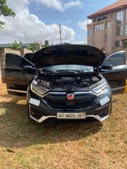 Honda CR-V 2018 Black for sale