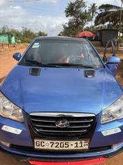 Hyundai Elantra Blue 2010 Blue for sale