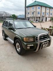 Nissan Pathfinder 2004 Green for sale