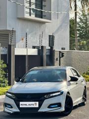 Honda Accord 2020 White for sale