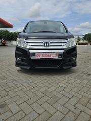 Honda Stepwgn 2011 Black for sale