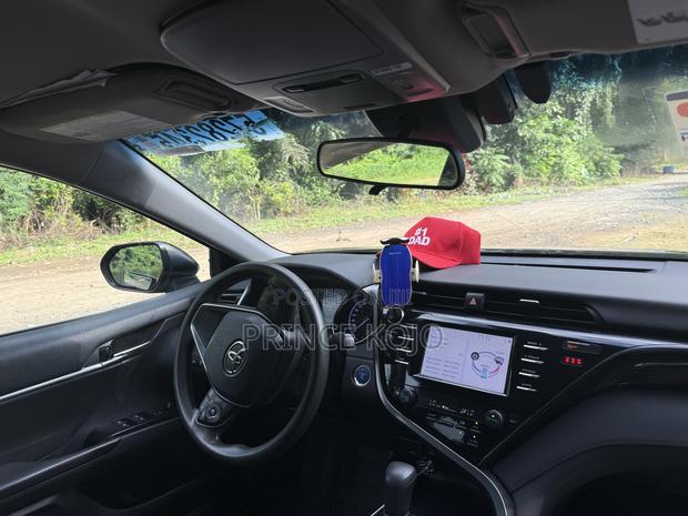 Toyota Camry LE FWD 2020 Black