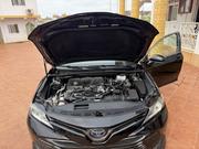 Toyota Camry LE FWD 2020 Black for sale