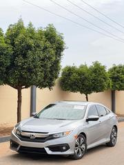 Honda Civic 2018 Silver for sale