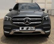 Mercedes-Benz GLE-Class 2022 Gray for sale