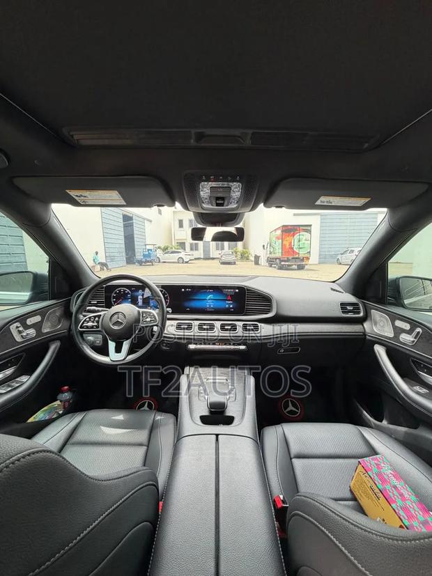 Mercedes-Benz GLE-Class 2022 Gray