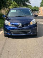 Toyota Vitz 1.3 AWD 5dr 2013 Blue for sale