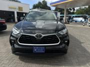 Toyota Highlander XLE AWD 2020 Black for sale