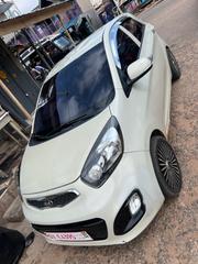 Kia Morning 2015 White for sale