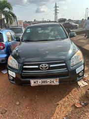 Toyota RAV4 2012 Green for sale