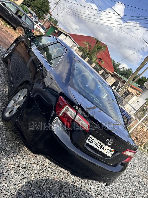 Toyota Camry L 4dr Sedan (2.5L 4cyl 6A) 2013 Black