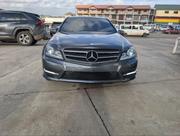 Mercedes-Benz C250 2013 Gray for sale