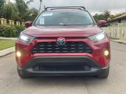 Toyota RAV4 LE AWD 2019 Red for sale