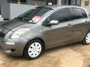 Toyota Vitz 2009 Gray for sale