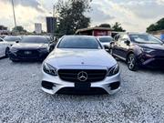 Mercedes-Benz E300 2019 Silver for sale