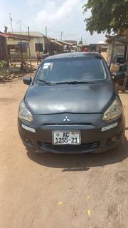 Mitsubishi Mirage 2014 Black for sale