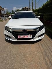 Honda Accord Sport 2.0T 2020 White for sale