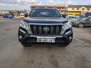 Toyota Land Cruiser Prado 3.0 TD 2012 Black for sale