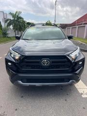 Toyota RAV4 TRD Off Road AWD 2024 Black for sale