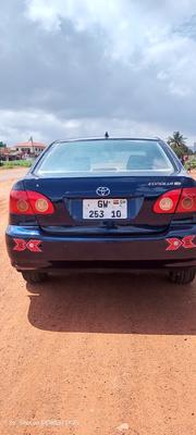 Toyota Corolla 2005 Blue for sale