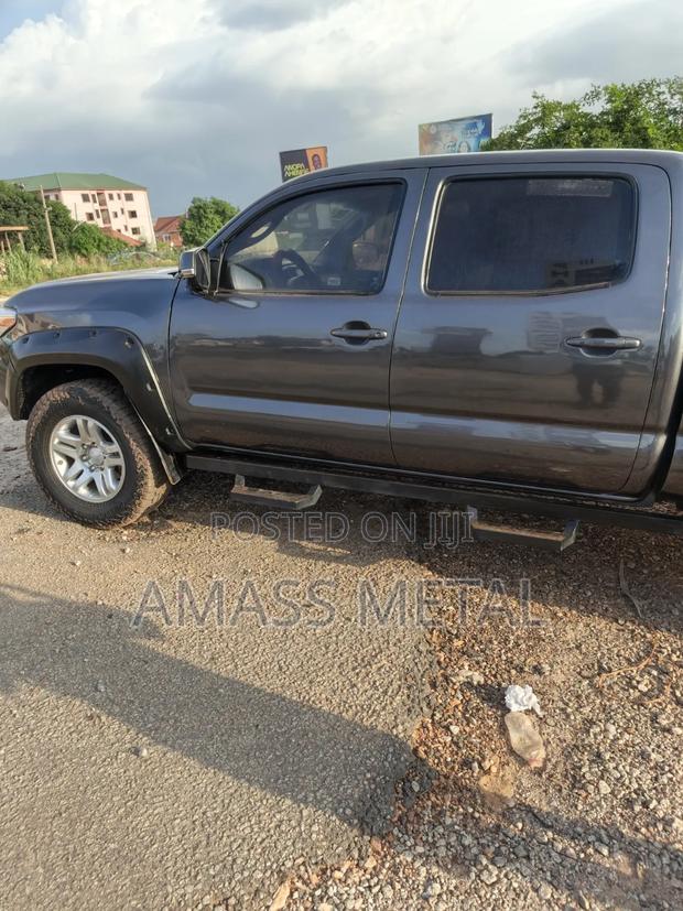 Toyota Tacoma 2014