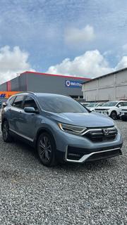 Honda CR-V Touring 2022 Gray for sale