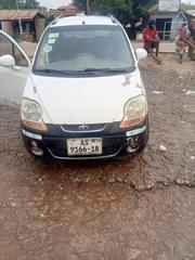 Daewoo Matiz 2010 White for sale