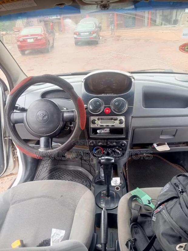 Daewoo Matiz 2010 White