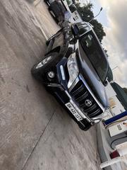 Toyota Land Cruiser Prado 3.0 TD 2013 Black for sale