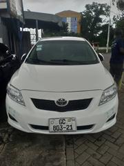 Toyota Corolla 2010 White for sale