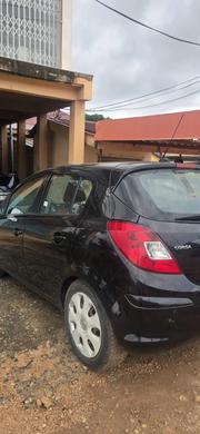 Opel Corsa 2010 Black for sale