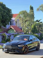 Mercedes-Benz C300 2023 Black for sale