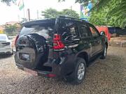 Toyota Land Cruiser Prado 4.0 2021 Black for sale