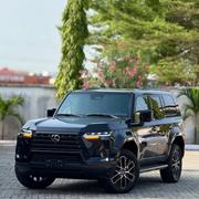 New Lexus GX 2025 Black for sale