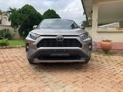 Toyota RAV4 2021 Gray for sale