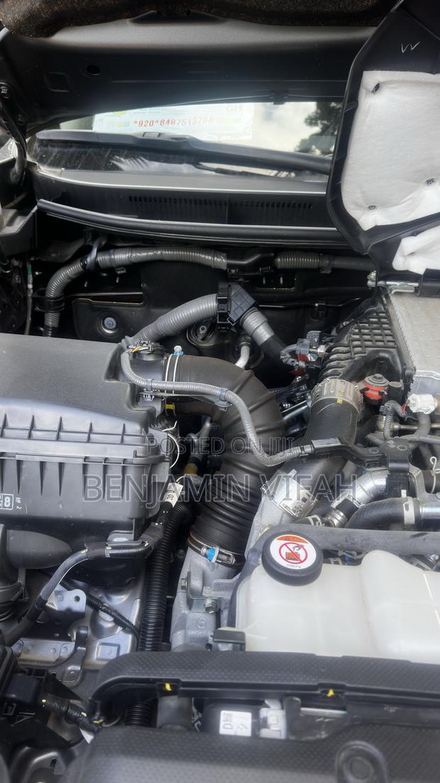 Toyota Land Cruiser Prado 2022 Gray