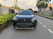 Toyota RAV4 LE AWD 2023 Black for sale