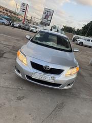 Toyota Corolla LE 4dr Sedan (1.8L 4 cyl 4A) 2009 Silver for sale