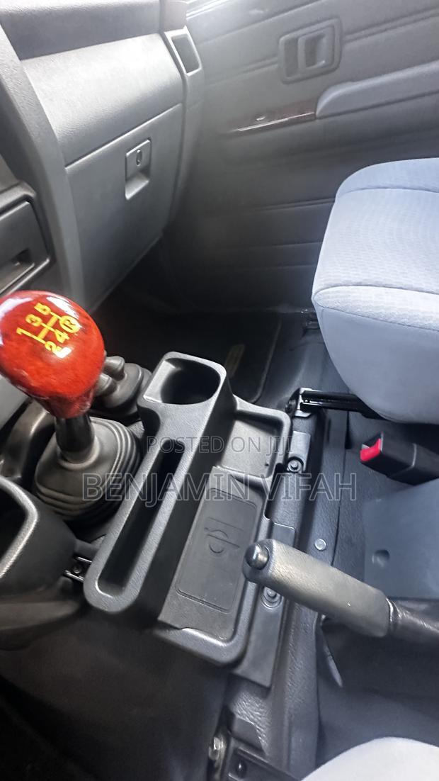 Toyota Land Cruiser 2020 Gray